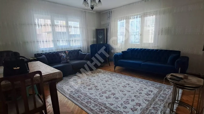 3+1 apartment for rent in YAMANEVLER at a price of 27,000 Turkish Lira.