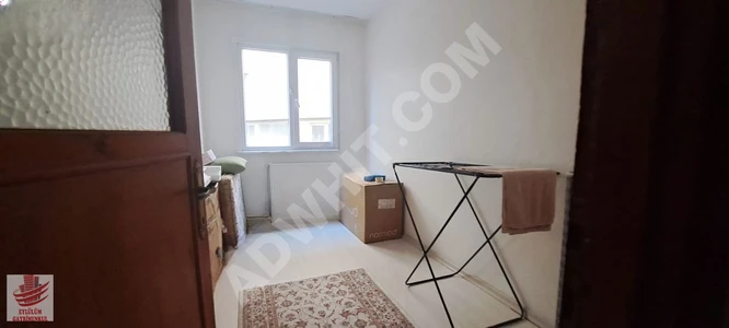 3+1 apartment for rent in YAMANEVLER at a price of 27,000 Turkish Lira.