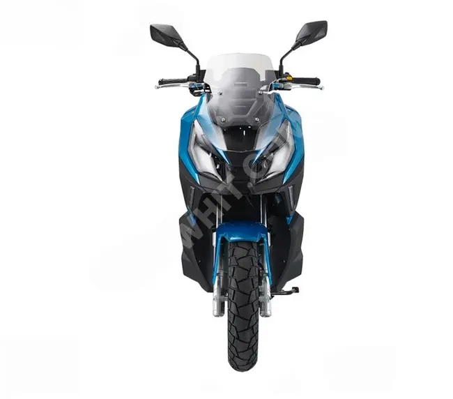 KANUNİ SEHA 125 CC- بدون دفعة مقدمة و6 أقساط بدون فوائد من MERT MOTO A.Ş