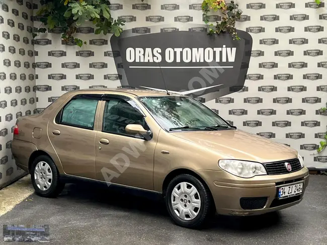 سيارة FİAT ALBEA 1,3 M.JET ACTİVE موديل 2006 بمسافة 311,000 كم