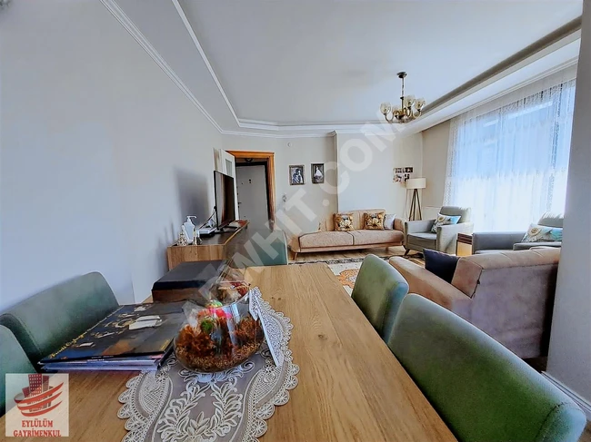 Smart system duplex apartment for sale in ATATÜRK district. Price: 9,450,000 Turkish Lira