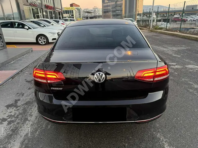 1.6 DSG 145.000KM ORJİNAL PASSAT SINIFININ DOLUSU