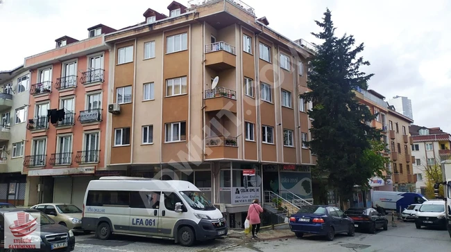 A two-story commercial property named 'من Eylülüm' for sale in the Atatürk neighborhood for 7,250,000 Turkish Lira.