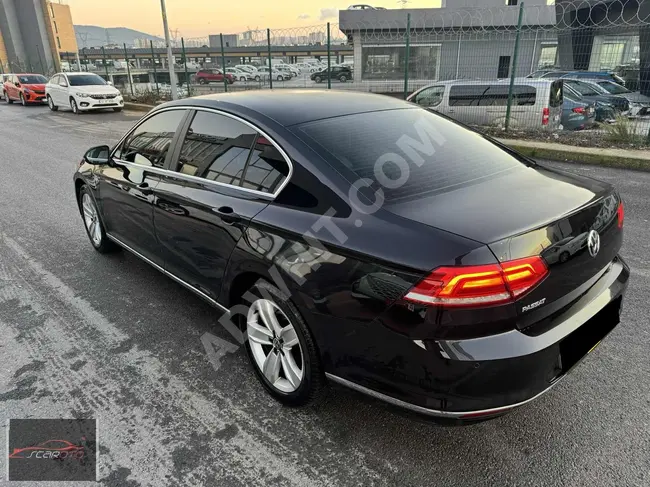 1.6 DSG 145.000KM ORJİNAL PASSAT SINIFININ DOLUSU