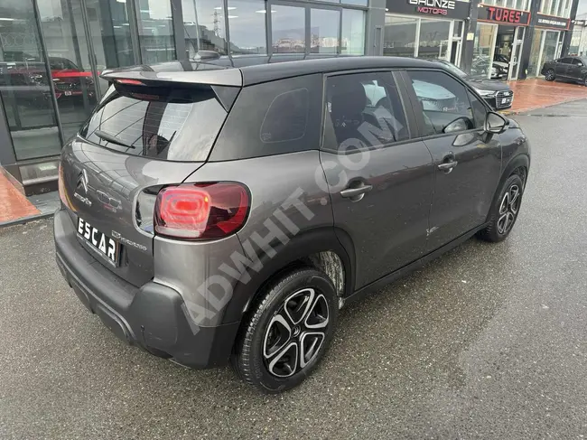 سيارة Citroen C3 Aircross ، بدون عيوب ، بدون طلاء  50,000 كم  أوتوماتيك