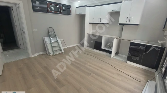 New elevated ground floor apartment 2+1 with an area of 75m2 for sale in YEŞİLOVA by LİDER