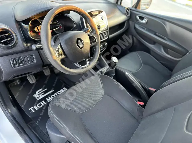 سيارة RENAULT CLİO 0.9 TCE JOY  موديل  2019 عداد  249,000 كم بدون عيوب