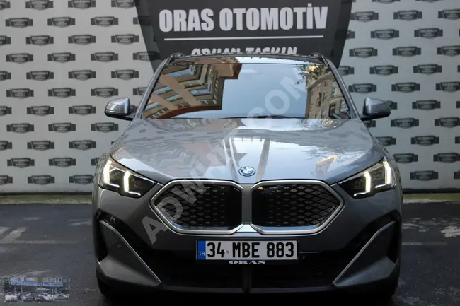 ORAS'DAN 2024 MODEL İX2 XDRİVE20 MSPORT ELEKTRİKLİ BOYASIZZ