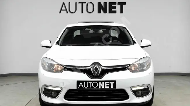 سيارة FLUENCE 1.5 DCİ مودبل 2014 - فتحة سقف + تدفئة + تبريد + مكيف هواء ديجتال كامل