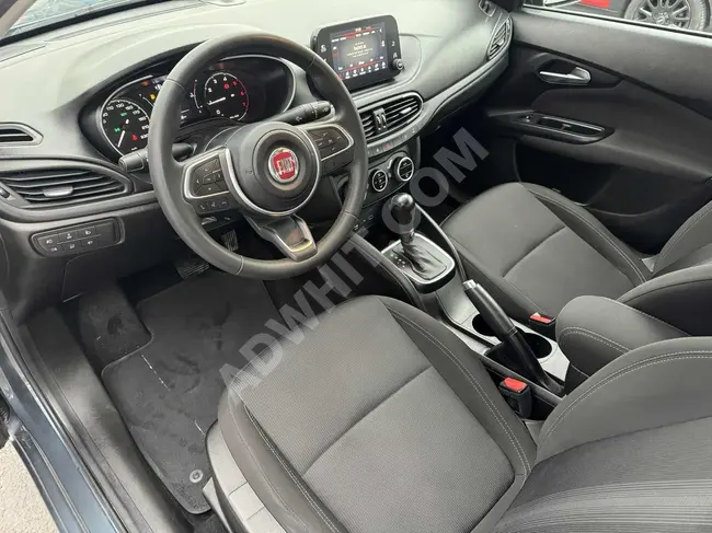 Fiat Egea خالية من العيوب، بدون طلاء، خالي من الحوادث   ضمان الفاتورة. 20%،