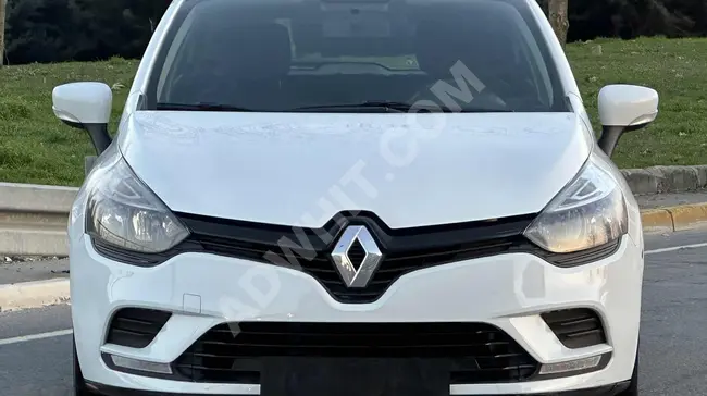 سيارة RENAULT CLİO 0.9 TCE JOY  موديل  2019 عداد  249,000 كم بدون عيوب