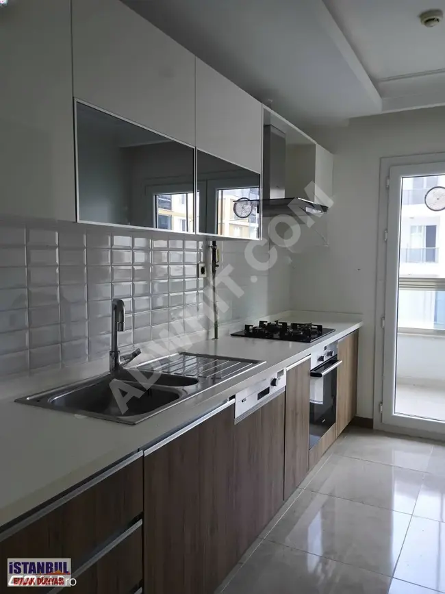 2+1 apartment of 97m² for rent in HUZURLU MARMARA complex