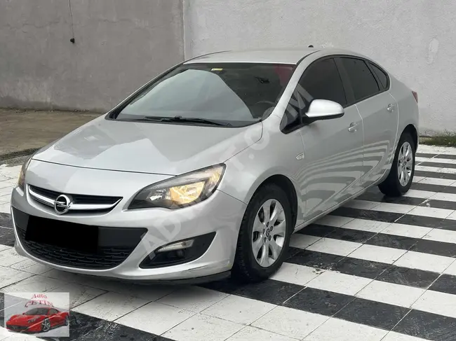 سيارة ASTRA 1.4 TURBO EDİTİON PLUS موديل 2020 - أوتوماتيك بدون أخطاء