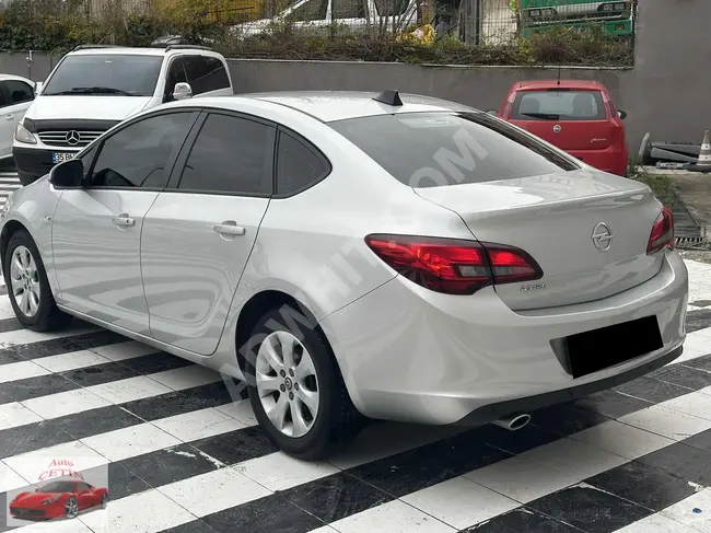 سيارة ASTRA 1.4 TURBO EDİTİON PLUS موديل 2020 - أوتوماتيك بدون أخطاء