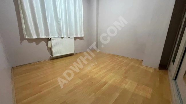 2+1 apartment with a high entrance, covering an area of 85 square meters, offered at an affordable price from Lider Real Estate and suitable for investment.