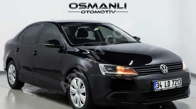 2014 JETTA DSG TREND KENDİ BÜNYEMİZDE VADELİ SENETLİ 6/48 TAKSİT