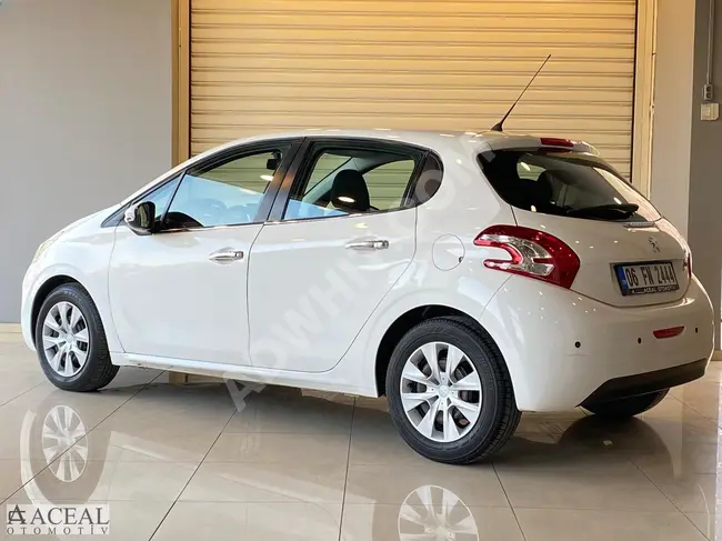 ACEAL OTOMOTİV-2015 PEUGEOT 208 1.2PURETECH ACCESS HATASIZ 150KM