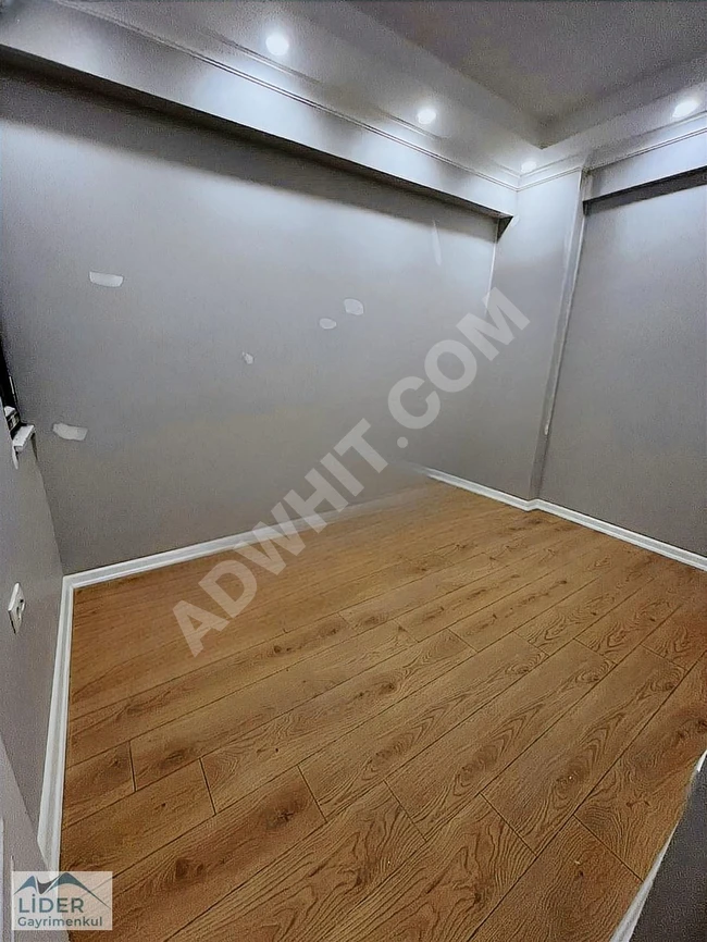 New elevated ground floor apartment 2+1 with an area of 75m2 for sale in YEŞİLOVA by LİDER