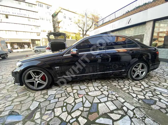 ÖZEL ÜRETİM FULL+FULL C180 AMG