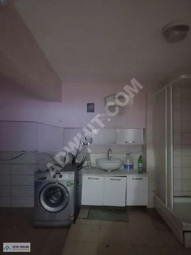 Urgent: Furnished apartment for rent in Pendik Esenyali, Orhangazi neighborhood.