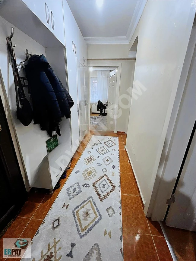 2+1 apartment with an area of 80 square meters for sale in the GAZİ neighborhood from ERPAY