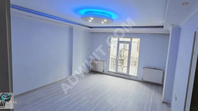 A very luxurious apartment, 100 square meters, 2+1, on a middle floor, south-facing, in the 75.YIL neighborhood.