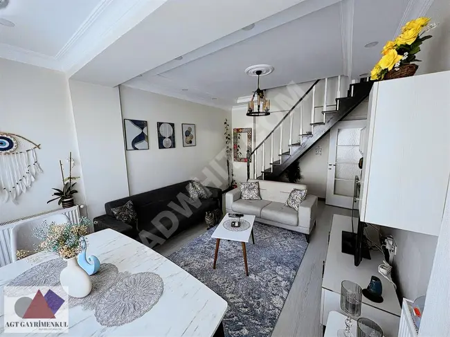 4+1 Duplex Apartment for Sale in TAŞOLUK Neighborhood