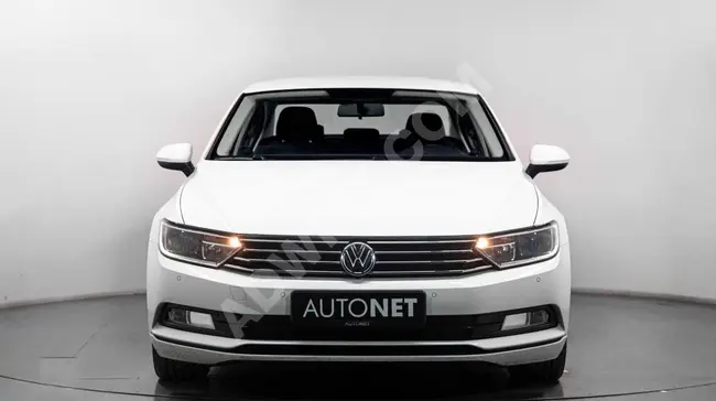 سيارة PASSAT 1.6 TDİ BMT 120 HP DSG TRENDLİNE موديل 2018