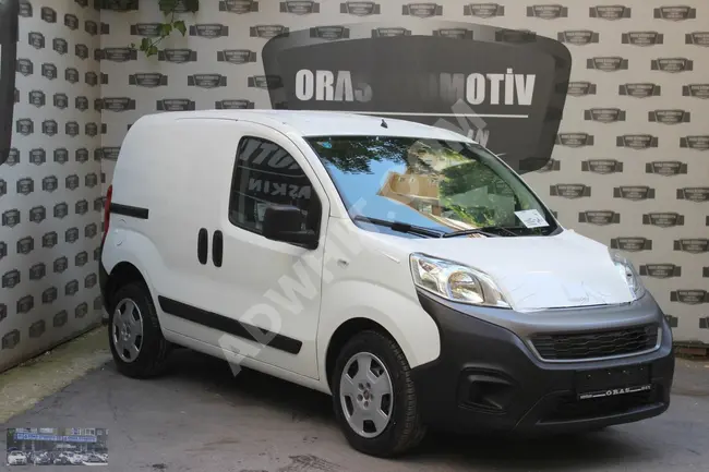 FIAT FIORINO 1.3 M.JET PLUS minivan model 2024 - without paint