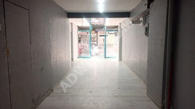 90m2 shop for rent in KOCAMUSTAFAPAŞA PERŞEMBE PAZARI by MEYDAN EMLAK