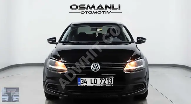 2014 JETTA DSG TREND KENDİ BÜNYEMİZDE VADELİ SENETLİ 6/48 TAKSİT