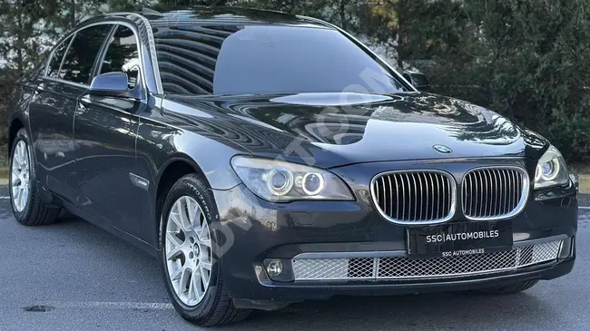 SSC| BMW 7.30L DİZEL TRAMERSİZ KUSURSUZ EMSALSİZ