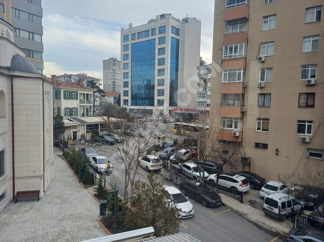 An investment office with an area of 170 square meters in the BOSTANCI GÜLGEZ business center.