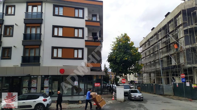 A two-story commercial property named 'من Eylülüm' for sale in the Atatürk neighborhood for 7,250,000 Turkish Lira.