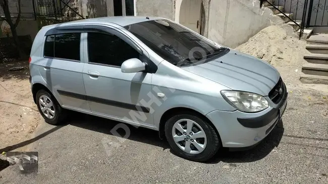 HYUNDAİ GETZ 1.5 CRDİ / VGT