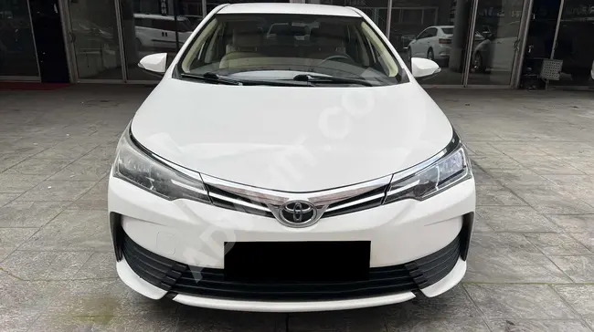 2017 TOYOTA COROLLA 1.33 LİFE MANUEL 83000 KM