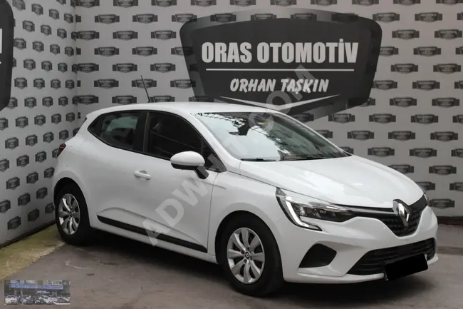 ORAS'DAN 2020 MODEL RENAULT CLİO 1,0 SCe JOY 77,000 KM'DE