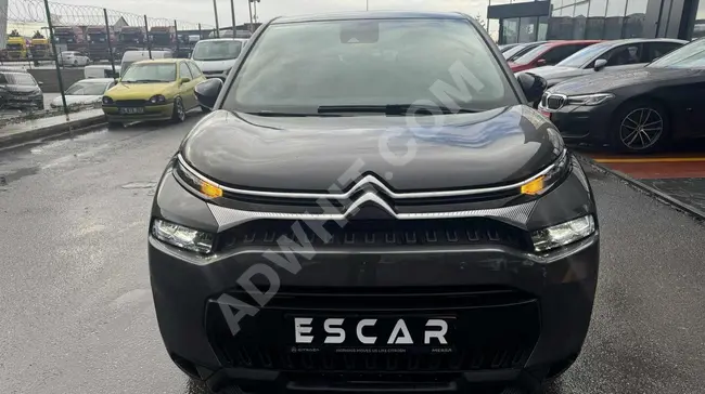 سيارة Citroen C3 Aircross ، بدون عيوب ، بدون طلاء  50,000 كم  أوتوماتيك