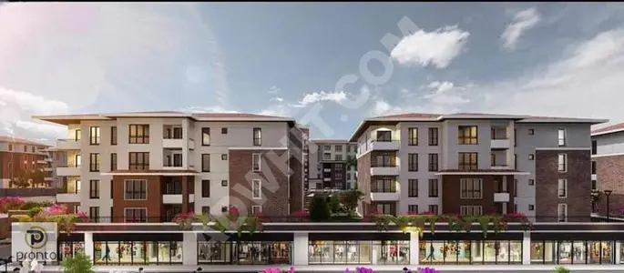 3+1 apartment for sale in KAYAŞEHİR Project 27.BÖLGE TOKİ