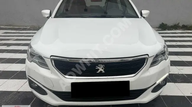 سيارة Peugeot 301 موديل 2020