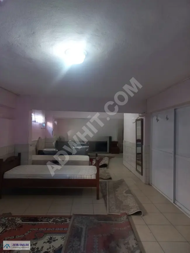 Urgent: Furnished apartment for rent in Pendik Esenyali, Orhangazi neighborhood.