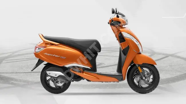 MERT MOTO A.Ş 2024 TVS JÜPİTER 125cc