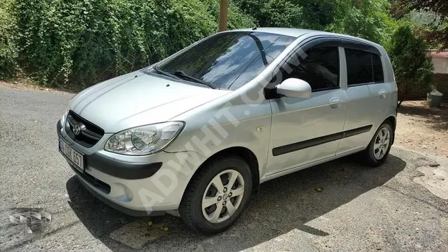 HYUNDAİ GETZ 1.5 CRDİ / VGT