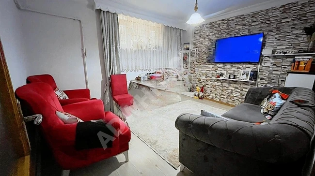 3+1 apartment at a reasonable price with a high share for sale in the Yeşilova neighborhood, by Lider Gayrimenkul.