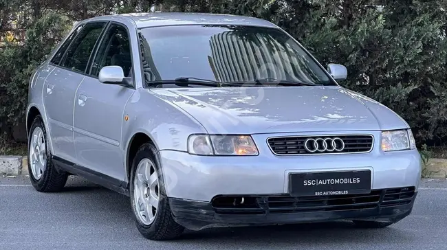 SSC/ AUDİ A3 OTOMATİK MASRAFSIZ