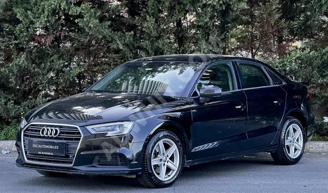 AUDİ A3 S-TRONİC 1.6 موديل 2016 ديزل بدون عيوب, أو مصاريف , تم صيانتها / SSC