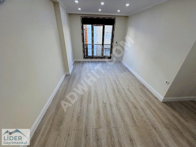 A 3+1 apartment with an area of 145 square meters, on the first floor, spacious, practical, and bright, in the Gültepe neighborhood from Lider Real Estate.