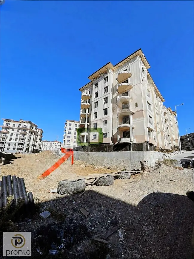 2+1 apartment with an area of 108m2 for sale in SELÇUKLU EVLERİ by PRONTO