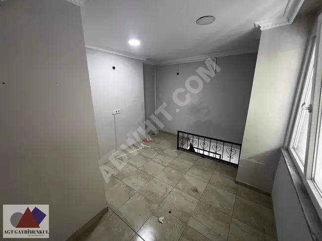 MERKEZ MAHALLESİ 370 m2 KİRALIK DÜKKAN