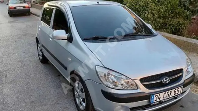 HYUNDAİ GETZ 1.5 CRDİ / VGT